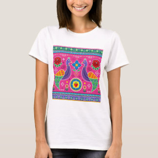 T-shirt Conception de camion-chemise