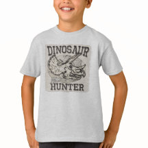 Conception de chasseur de dinosaure des studios de