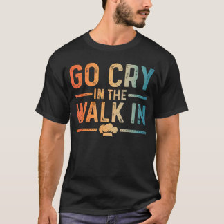 T-shirt Conception de chef drôle pour hommes femmes cuisin