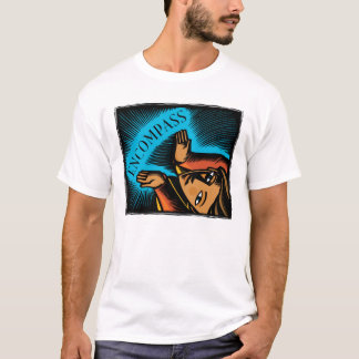 T-shirt Conception de chemise