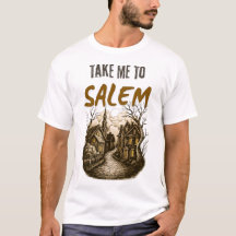Conception de chemise amusante pour Halloween : Em