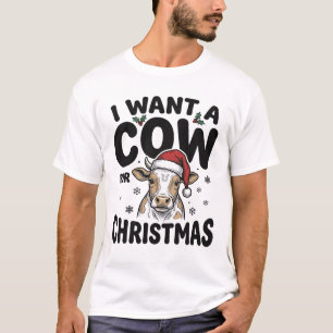 T-shirt Conception de chemise de vacances de Noël vintage 