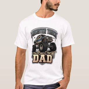 T-shirt Conception de chemise vectorielle vintage Papa Mon
