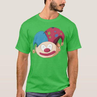 T-shirt Conception de clown de spectacle humoristique vint