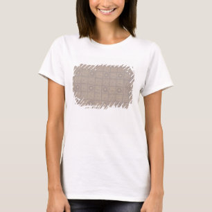 T-shirt Conception de couche-culotte pour le papier peint,