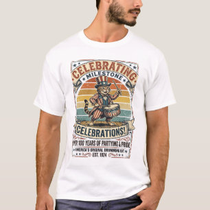 T-shirt Conception de gravure vintage de vache des Highlan