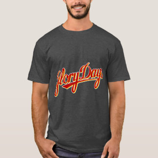 T-shirt Conception de grillades des jours de gloire cool a