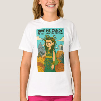 T-shirt Conception de Halloween pour la vengeance du chat