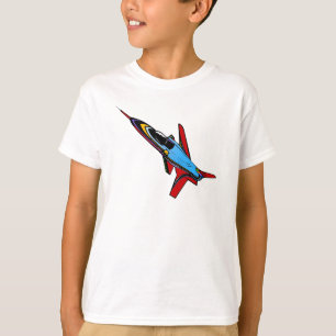 T-shirt Conception de Jet-Fighter Supersonic cool pour tou