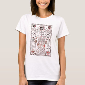 T-shirt Conception de Kabbalah