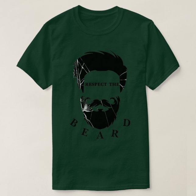 T-SHIRT CONCEPTION DE LA BÊTE 3 (Design devant)