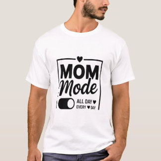 T-shirt Conception de la typographie Shine – Écriture curs