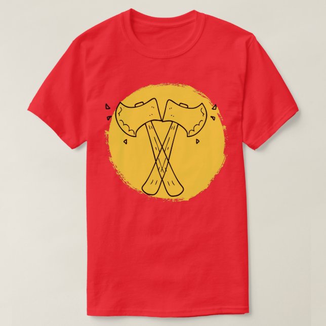 T-shirt Conception de lancement de x (Design devant)
