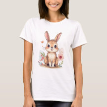 Conception de lapin classique - Minimaliste