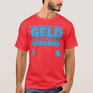 T-shirt Conception de l'aquarium 2
