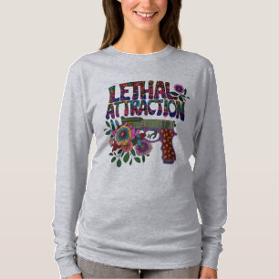 T-shirt Conception de "l'attraction létale"