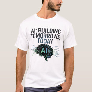 T-shirt Conception de l'automatisation du génie logiciel