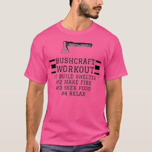 T-shirt Conception de l'entraînement professionnel