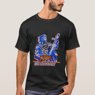 T-shirt Conception de l'héritage guerrier du clan McTaggar