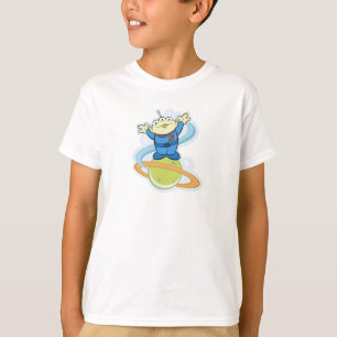 T-shirt Conception de l'histoire de jouets Disney