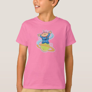T-shirt Conception de l'histoire de jouets Disney