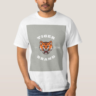 T-shirt Conception de logo de chemise partage impression