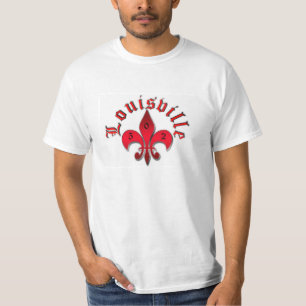 T-shirt Conception de Louisville 502