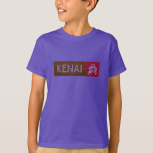T-shirt Conception de l'ours de l'ours de Disney
