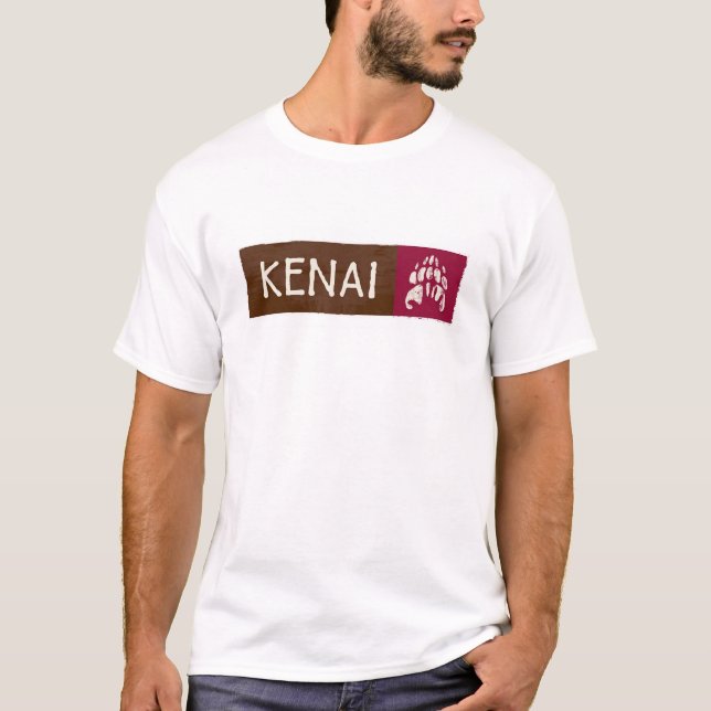 T-shirt Conception de l'ours de l'ours de Disney (Devant)
