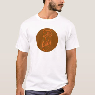 T-shirt Conception de l'Ours Koda de Disney Brother