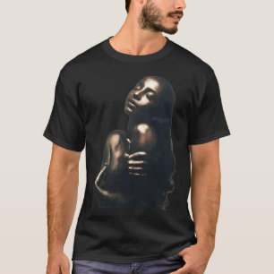 T-shirt Conception de luxe de l'amour de Sade