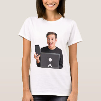T-shirt Conception de mèmes tendance - Humour et culture p
