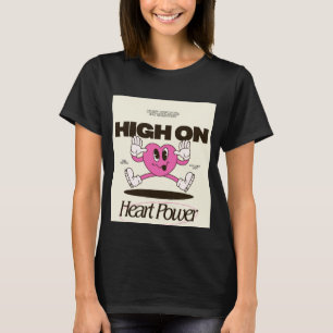 T-shirt conception de micky mouse doux