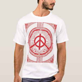 T-shirt Conception de motif traditionnel japonais 0048 Imp