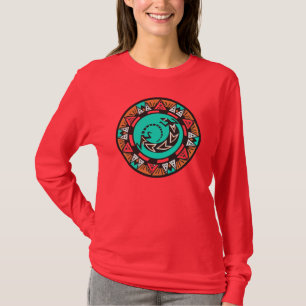 T-SHIRT CONCEPTION DE NATIF AMÉRICAIN