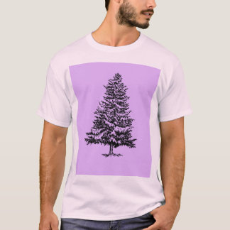 T-shirt conception de Noël