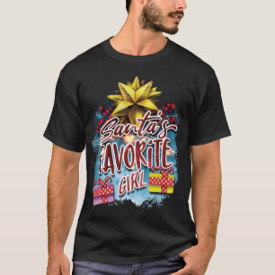 T-shirt Conception de Noël, Conception de Noël.