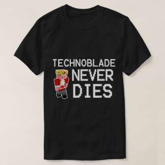 T-shirt Conception de Pixel Hero Never Dies
