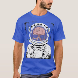 T-shirt Conception de poche Cool astronaute spatiale esthé