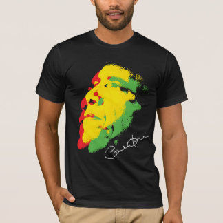 T-shirt Conception de Rasta de signature de Barack Obama