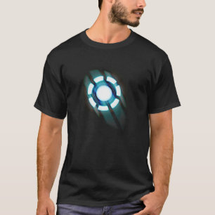 T-shirt Conception de réacteur Arc essentielle