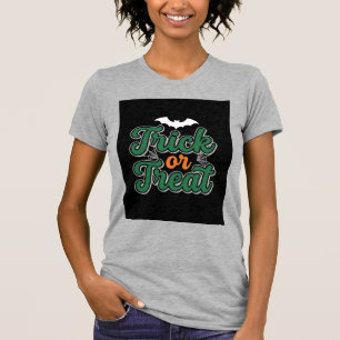 T-shirt Conception de site Web de chauve-souris pour la fê