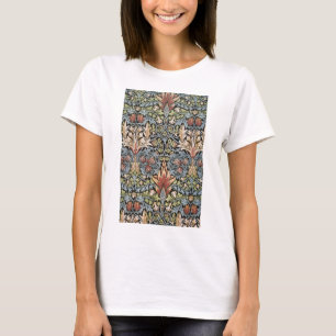 T-shirt Conception de Snakeshead de William Morris