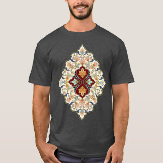 T-shirt Conception de tapis persan