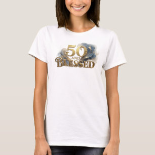 T-shirt Conception de tee-shirt graphique Fun & Funky 50 E