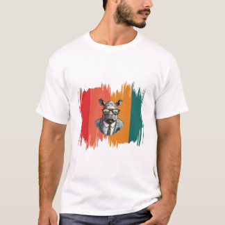 T-shirt Conception de toutou