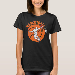T-shirt Conception de type Basketball Dude pour amateur de