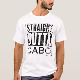 T-shirt Conception de vacances de Cabo San Lucas
