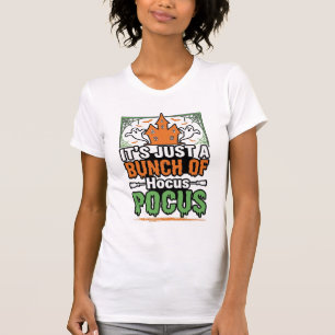 T-shirt Conception de vecteur de citation Hocus Pocus Hall