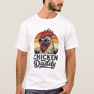 T-shirt Conception de vecteur de coucher de soleil vintage